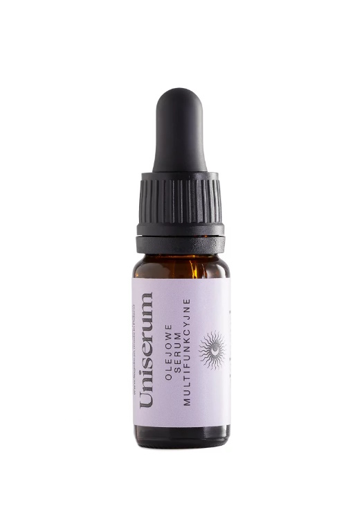 Flagolie Flagolie Uniserum olejowe serum 10ml — Składniki i ocena