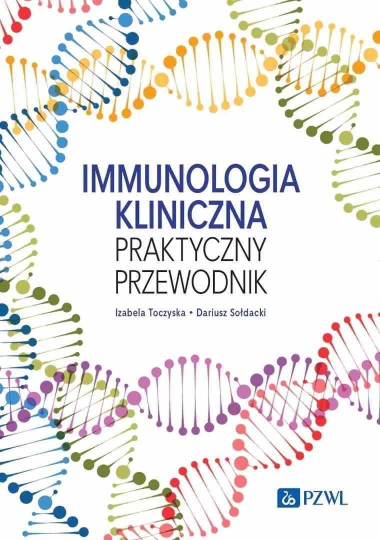 Immunologia kliniczna, zdjęcie produktu, kategoria Choroby alergiczne i immunologiczne