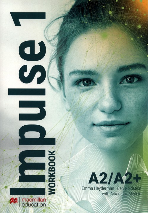 Impulse 1 A2/A2+ Workbook + online MACMILLAN, zdjęcie produktu, kategoria Podręczniki