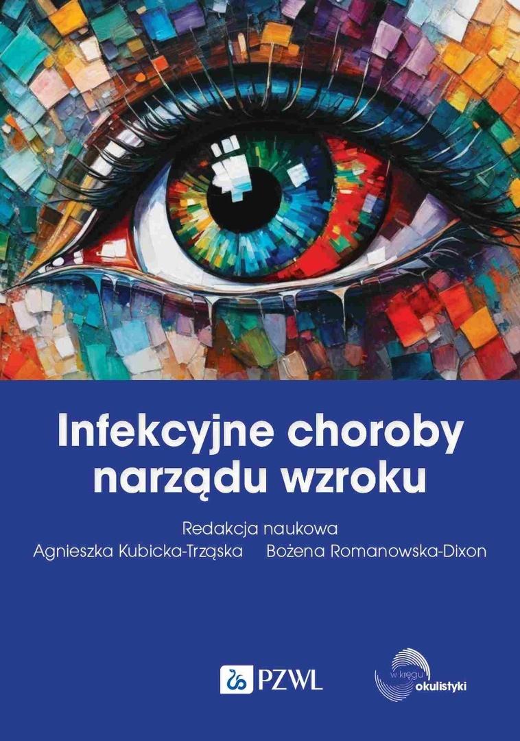 Infekcyjne choroby narządu wzroku, zdjęcie produktu, kategoria Choroby oczu