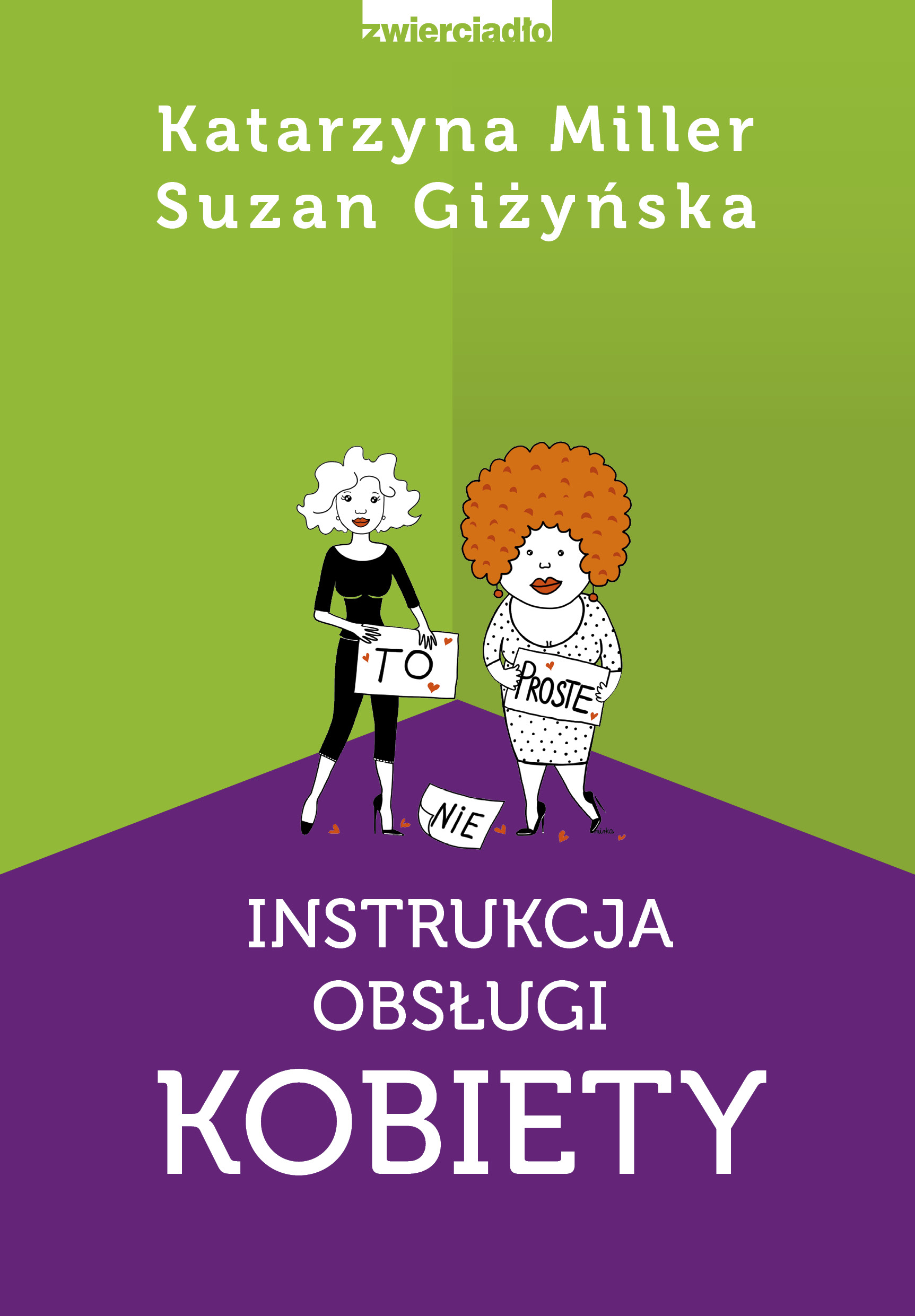 Instrukcja obsługi kobiety /w.2, zdjęcie produktu, kategoria Psychologia i psychoterapia