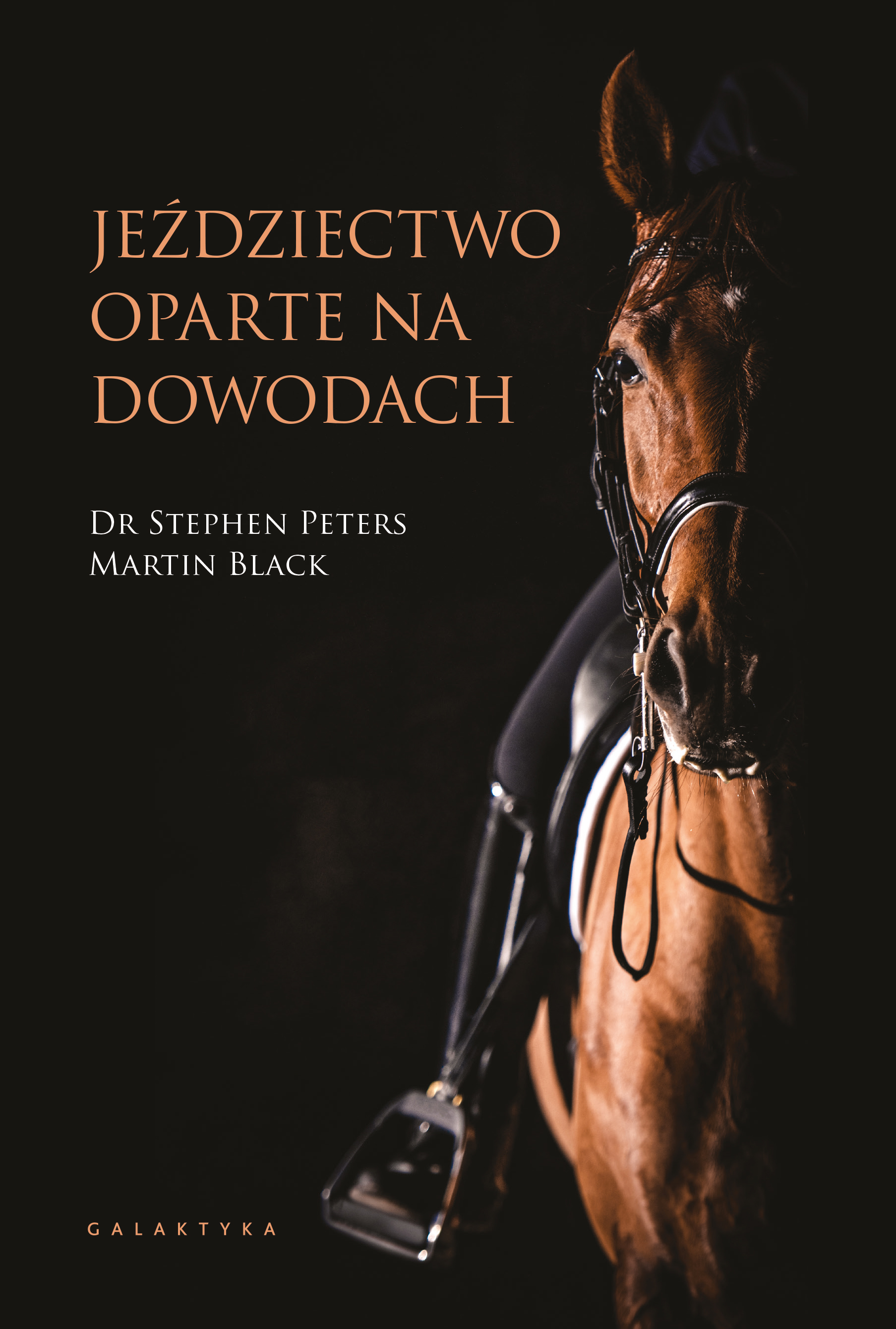 Jeździectwo oparte na dowodach, zdjęcie produktu, kategoria Aktywność fizyczna