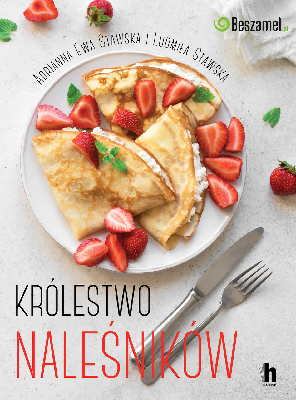 KRÓLESTWO NALEŚNIKÓW, zdjęcie produktu, kategoria Kulinaria i diety