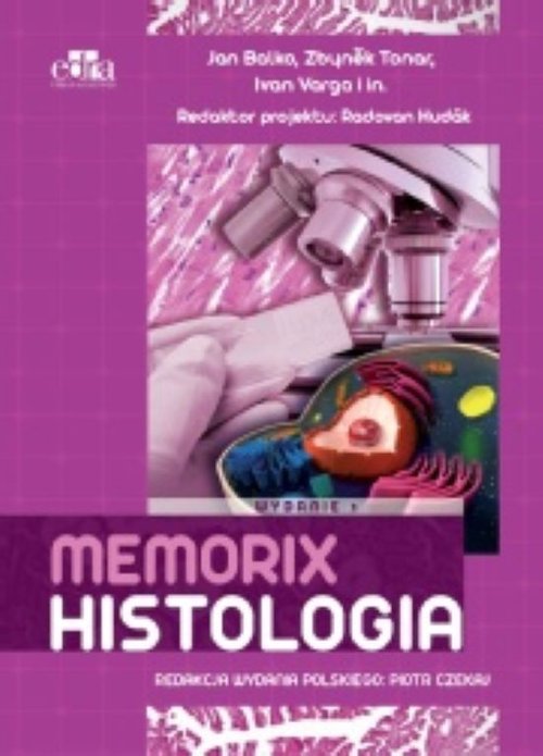 Memorix Histologia, zdjęcie produktu, kategoria Choroby nowotworowe