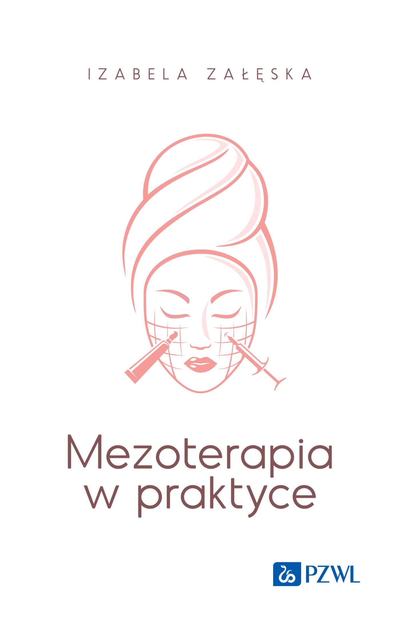 Mezoterapia w praktyce, zdjęcie produktu, kategoria Choroby skóry