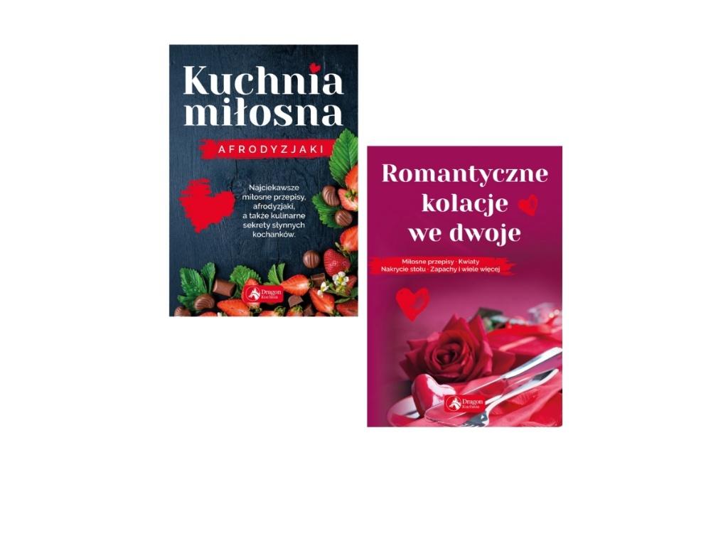 Pakiet: Romantyczne, zdjęcie produktu, kategoria Kulinaria i diety