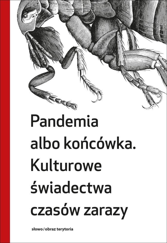Pandemia albo końcówka Kulturowe świadectwa czasów zarazy, zdjęcie produktu, kategoria Diagnostyka i leki