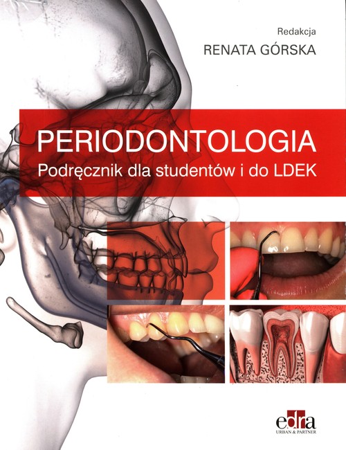 Periodontologia. Podręcznik dla studentów i do Ldek, zdjęcie produktu, kategoria Choroby zębów