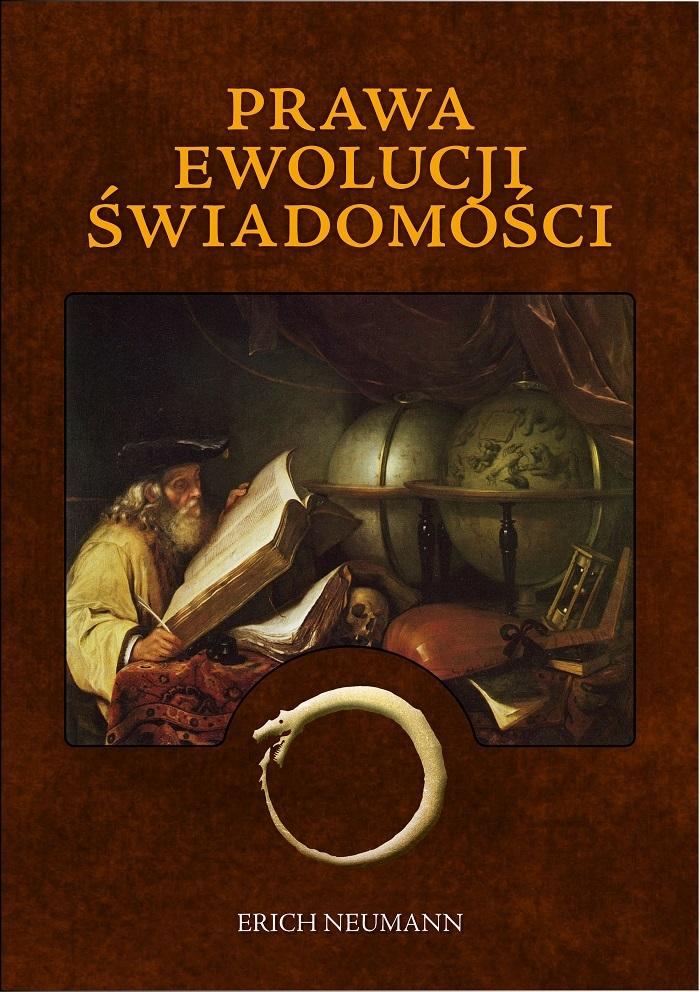 Prawa ewolucji świadomości, zdjęcie produktu, kategoria Teoria psychologii