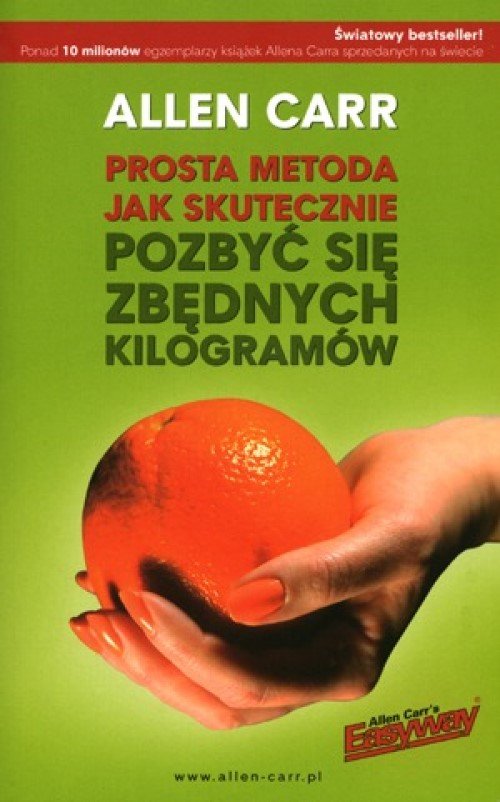 Prosta metoda jak skutecznie pozbyć się zbędnych kilogramów - Allen