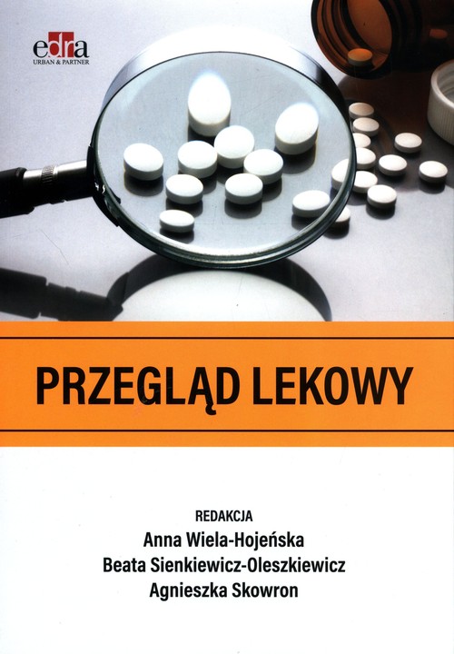 Przegląd lekowy, zdjęcie produktu, kategoria Diagnostyka i leki
