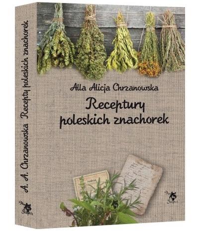 Receptury poleskich znachorek, zdjęcie produktu, kategoria Zdrowy tryb życia