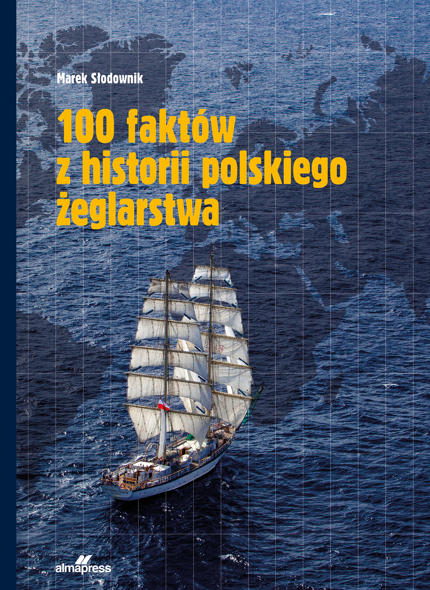 100 faktów z historii polskiego żeglarstwa, zdjęcie produktu, kategoria Aktywność fizyczna