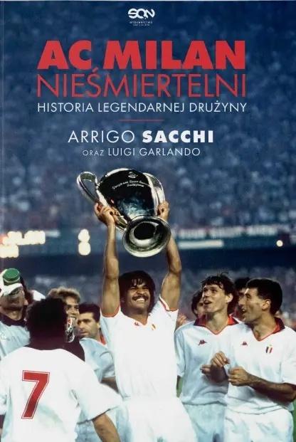 AC Milan. Nieśmiertelni w.2, zdjęcie produktu, kategoria Sportowcy i zawody sportowe