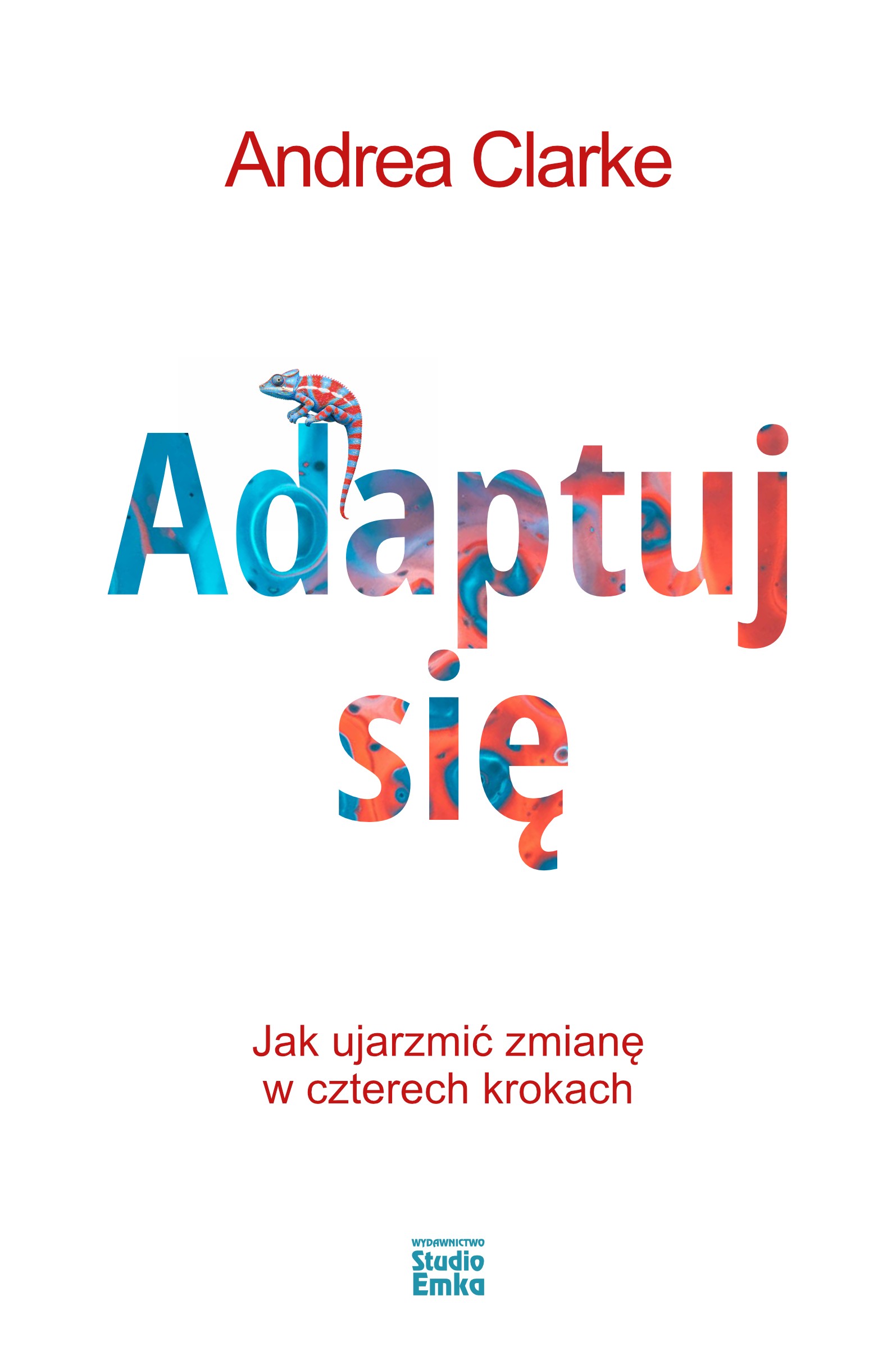 Adaptuj się, zdjęcie produktu, kategoria Psychologia i psychoterapia
