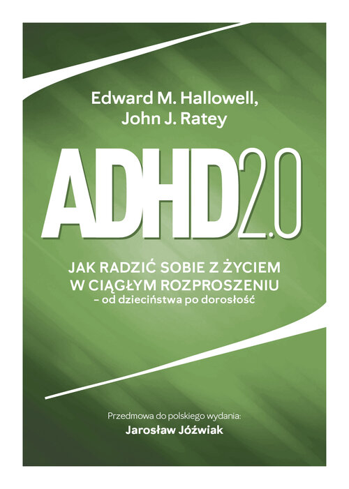 Adhd 2.0, zdjęcie produktu, kategoria Techniki psychologii i psychoterapii