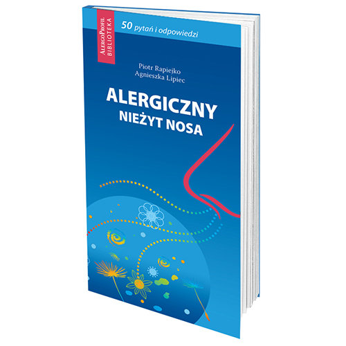 Alergiczny nieżyt nosa., zdjęcie produktu, kategoria Choroby alergiczne i immunologiczne