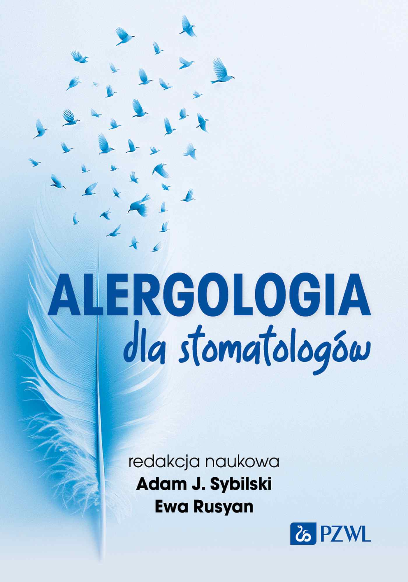 Alergologia dla stomatologów, zdjęcie produktu, kategoria Choroby alergiczne i immunologiczne