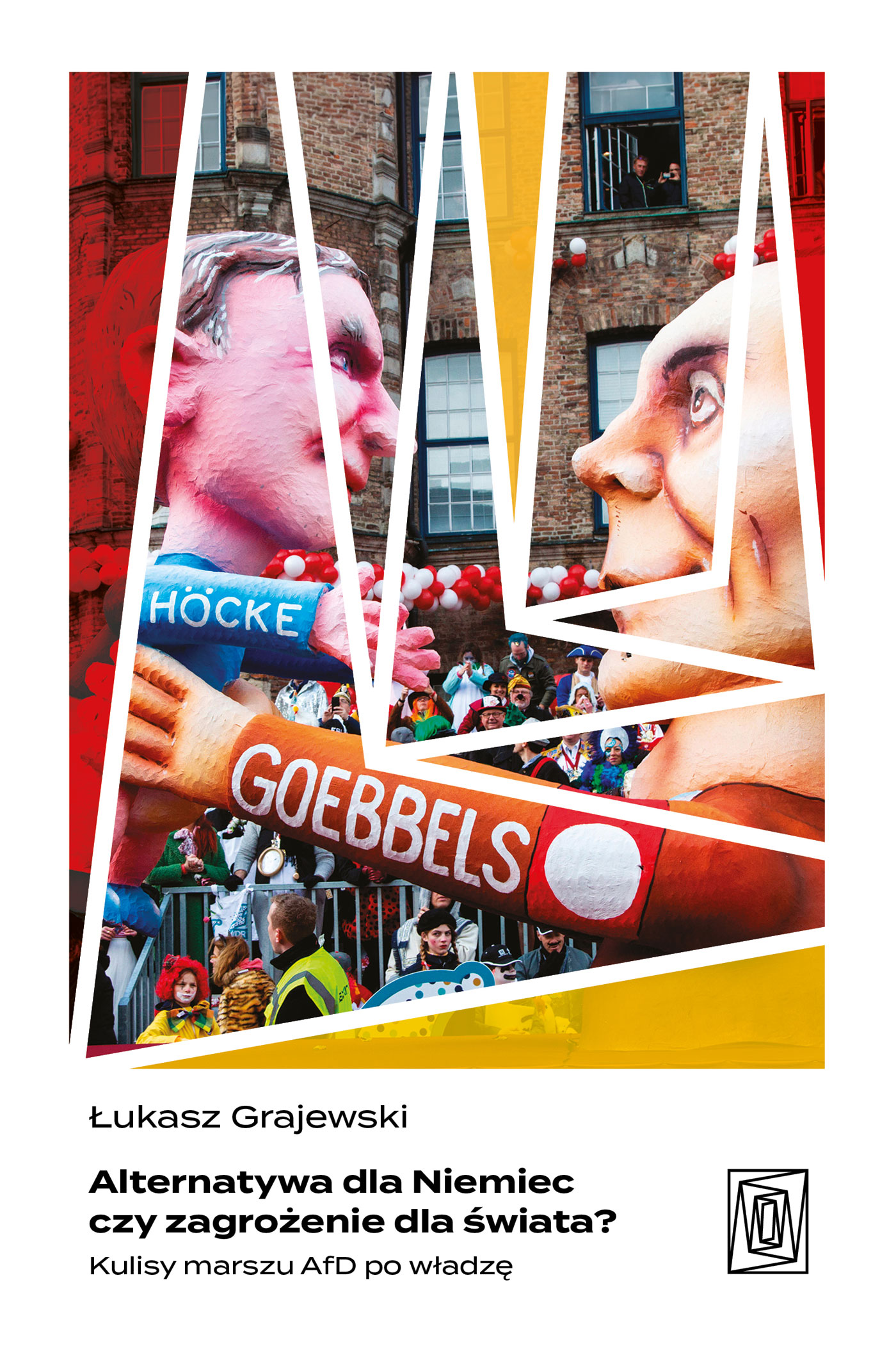 Alternatywa dla Niemiec czy zagrożenie dla świata? Kulisy marszu AfD po władzę, zdjęcie produktu, kategoria Książki