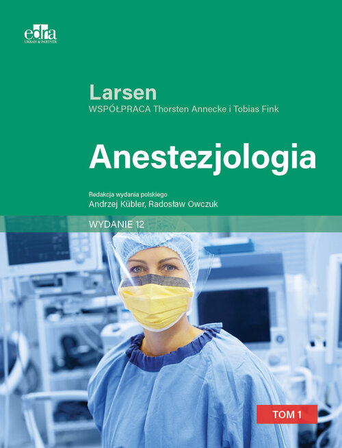 Anestezjologia. Larsen Tom II, zdjęcie produktu, kategoria Pozostałe