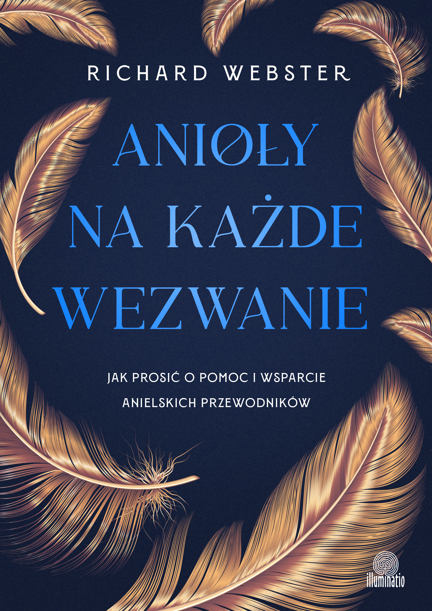 Anioły na każde wezwanie, zdjęcie produktu, kategoria Rozwój duchowy i ezoteryka