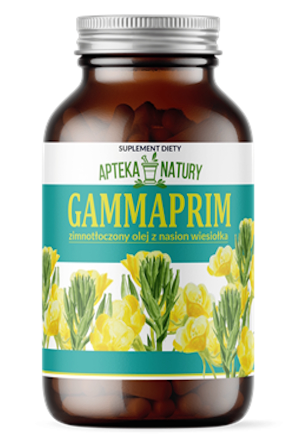 Apteka Natury Gammaprim 90kaps, zdjęcie produktu, kategoria Produkty