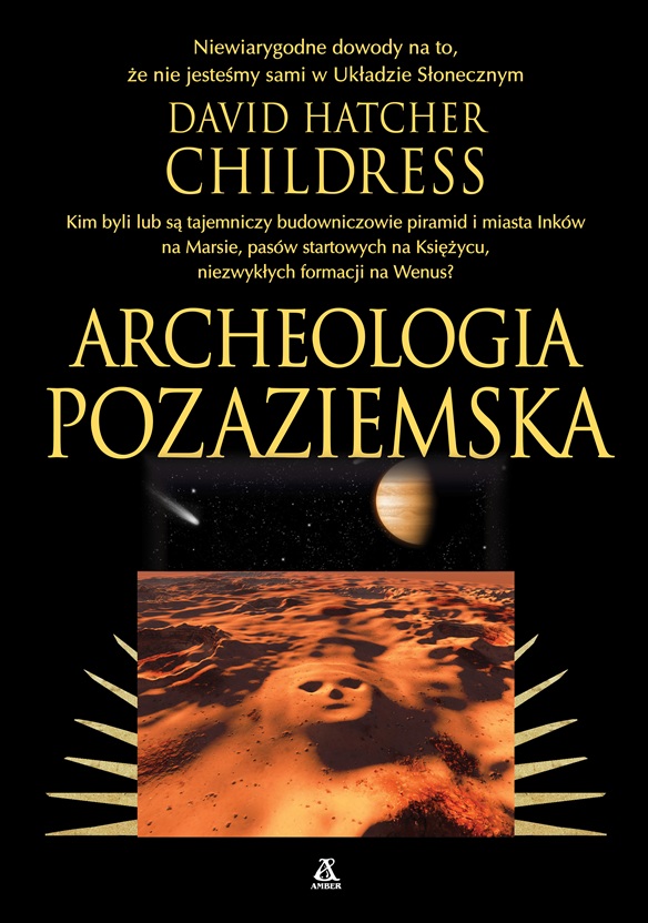 Archeologia pozaziemska wyd. 2026, zdjęcie produktu, kategoria Rozwój duchowy i ezoteryka