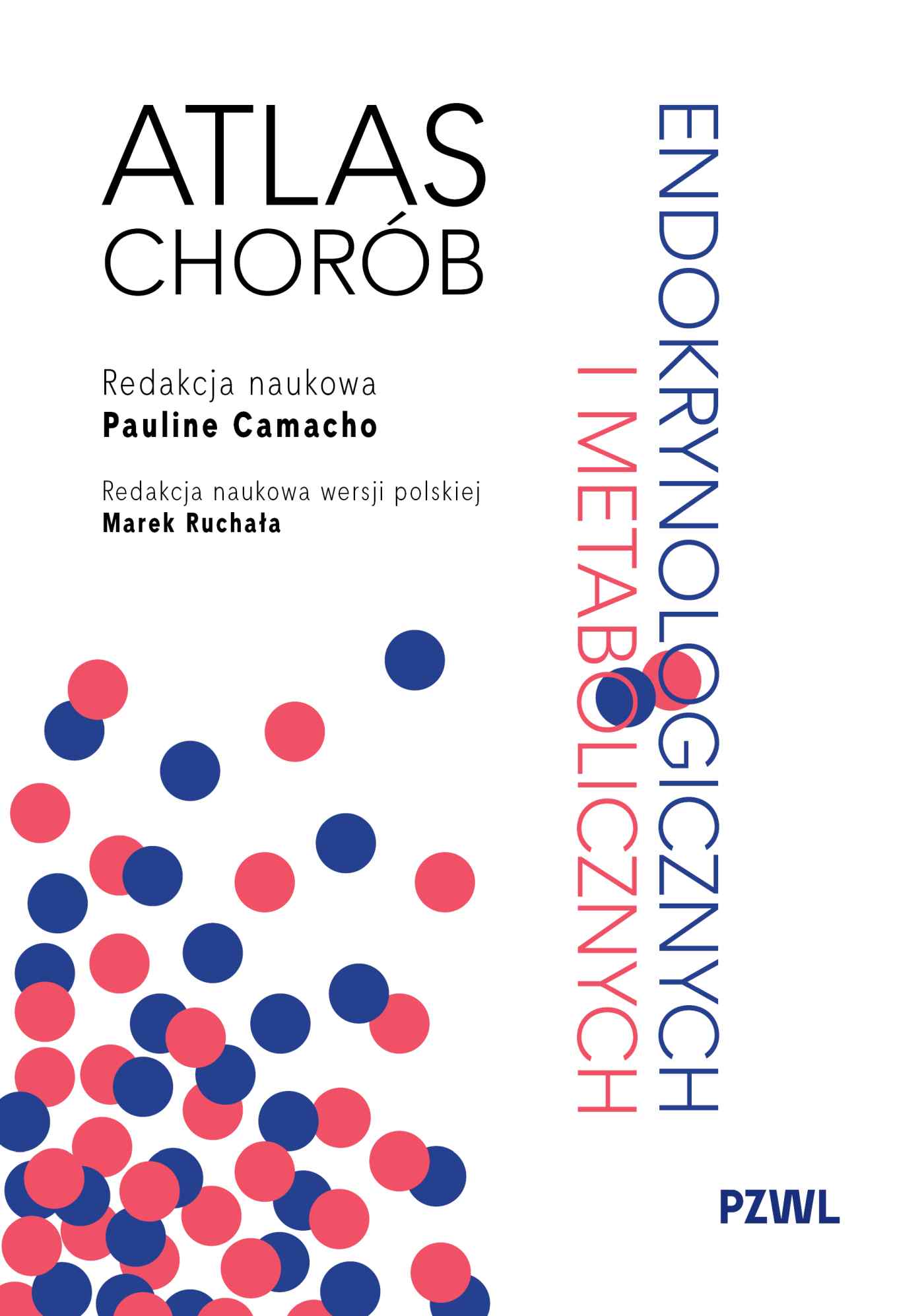 Atlas chorób endokrynologicznych i metabolicznych, zdjęcie produktu, kategoria Choroby hormonalne i diabetologiczne