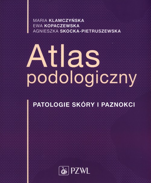 Atlas podologiczny, zdjęcie produktu, kategoria Pozostałe
