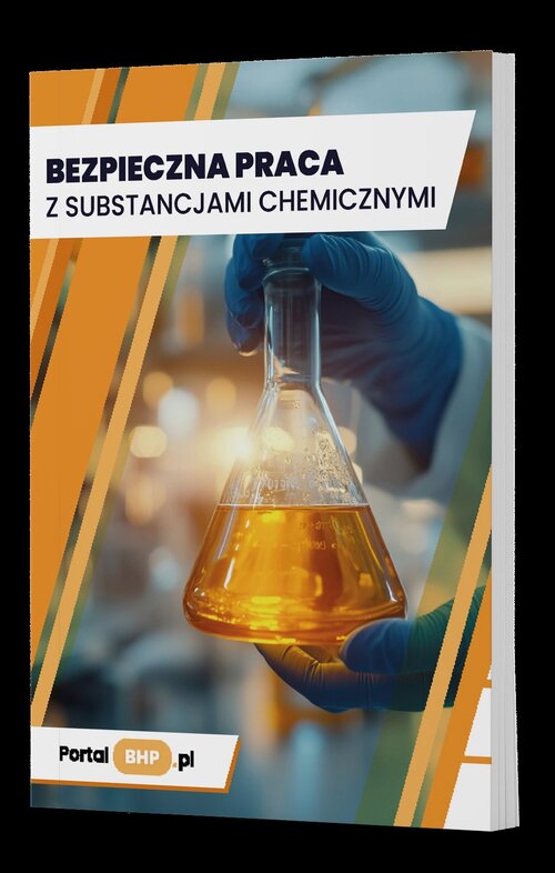 Bezpieczna praca z substancjami chemicznymi, zdjęcie produktu, kategoria Chemia