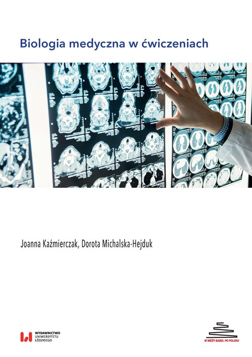 Biologia medyczna w ćwiczeniach, zdjęcie produktu, kategoria Biologia i przyroda