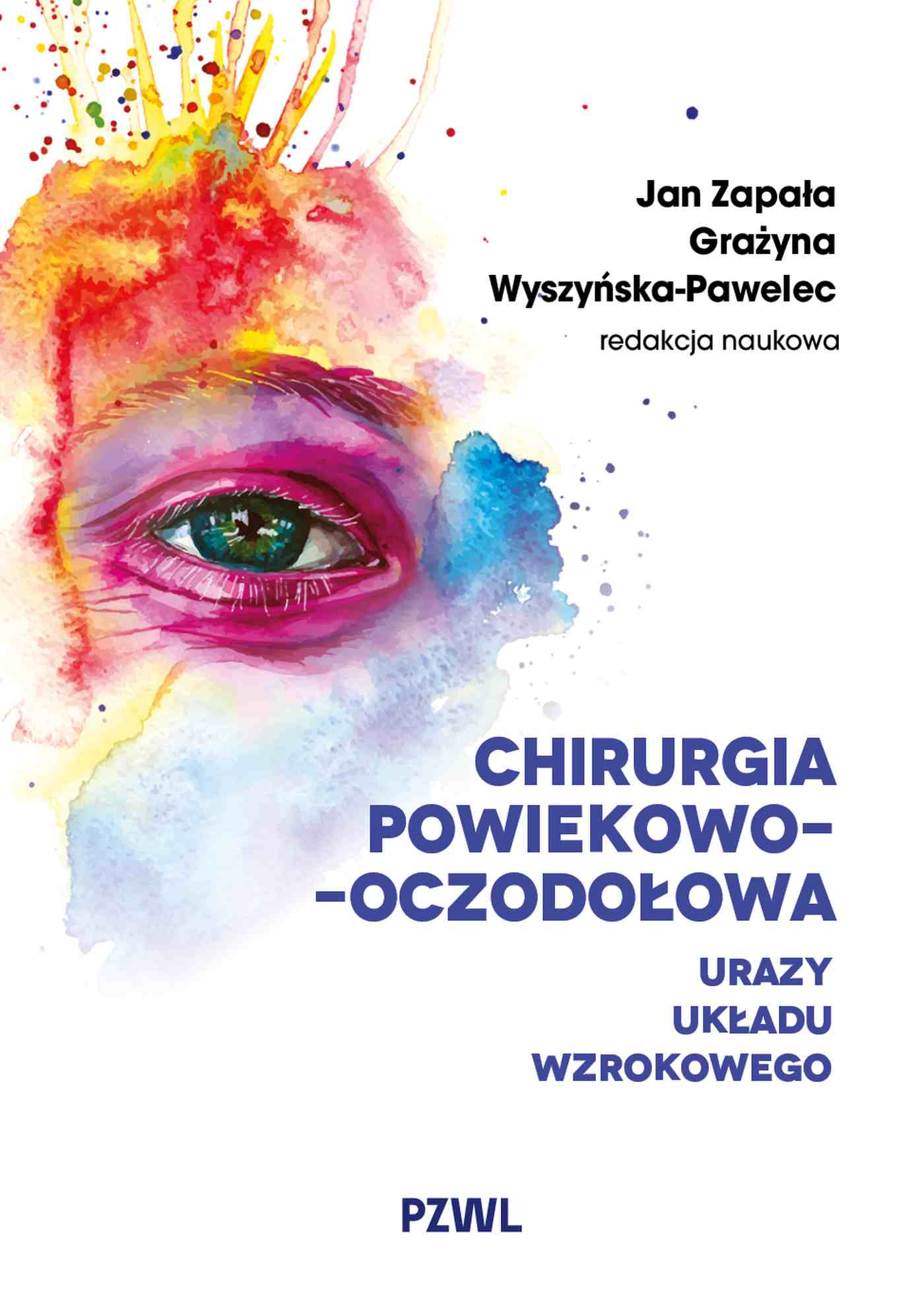 Chirurgia powiekowo-oczodołowa, zdjęcie produktu, kategoria Pozostałe