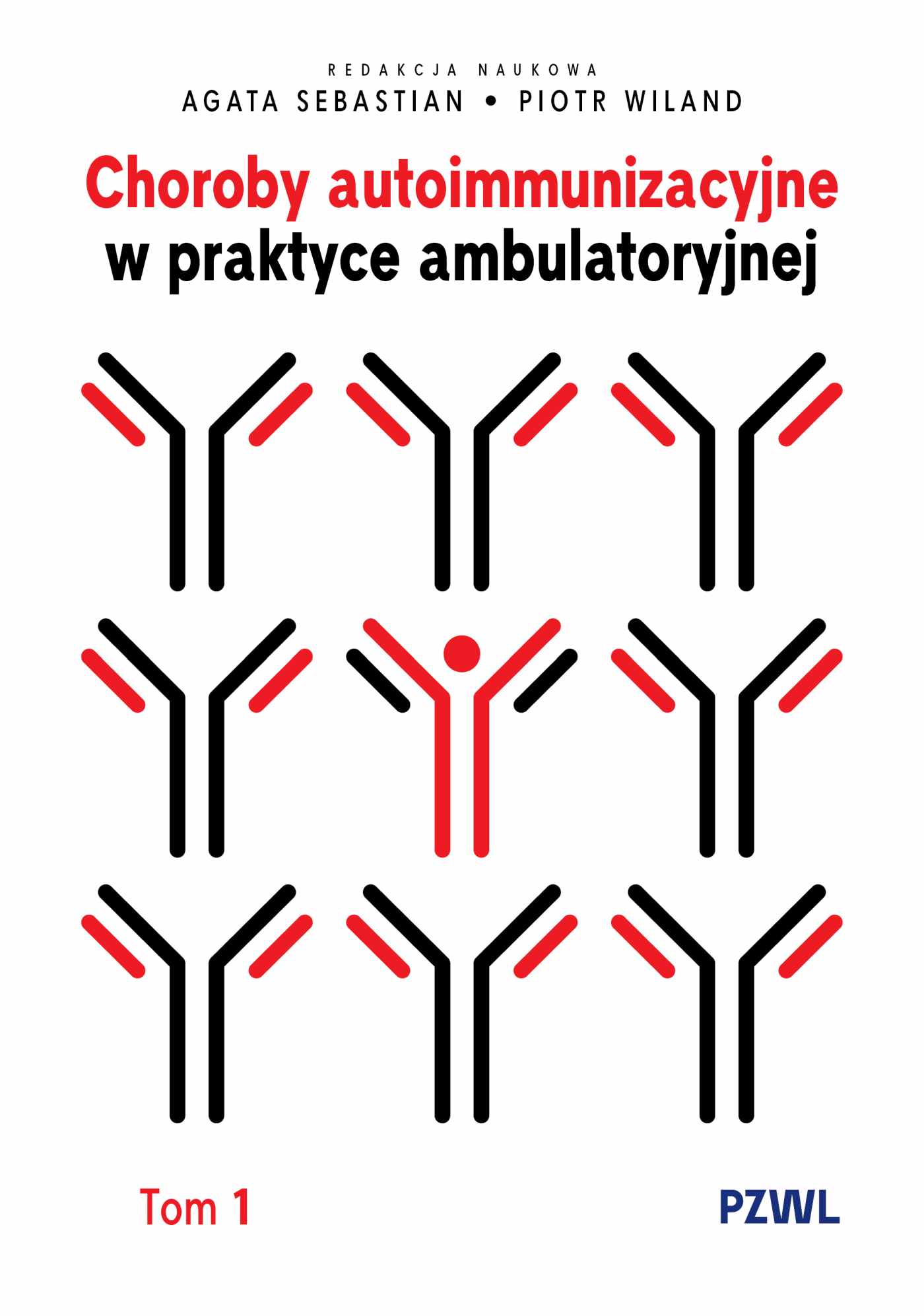 Choroby autoimmunizacyjne w praktyce ambulatoryjnej. Tom 1, zdjęcie produktu, kategoria Choroby alergiczne i immunologiczne