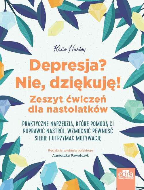 Depresja? Nie, dziękuję., zdjęcie produktu, kategoria Psychologia i psychoterapia