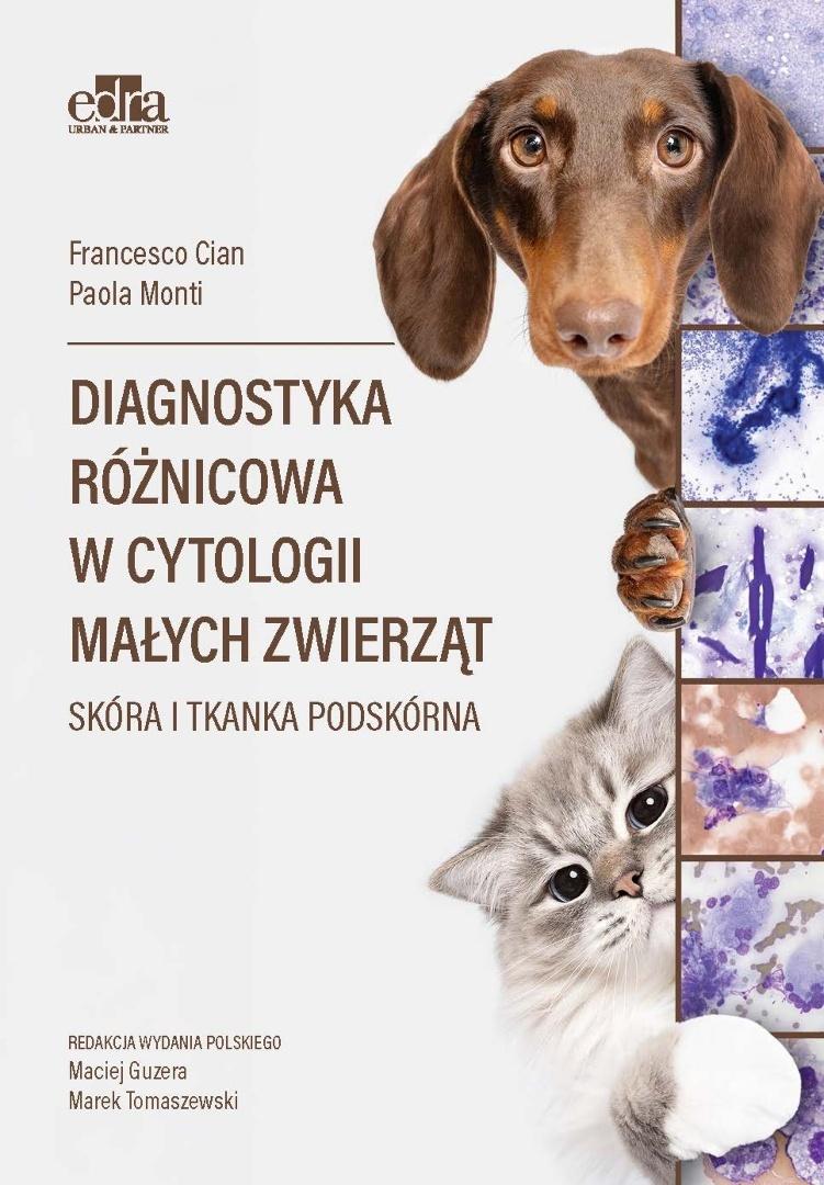 Diagnostyka różnicowa w cytologii małych zwierząt., zdjęcie produktu, kategoria Weterynaria