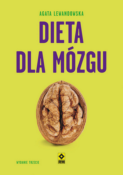 Dieta dla mózgu wyd. 2026, zdjęcie produktu, kategoria Diety
