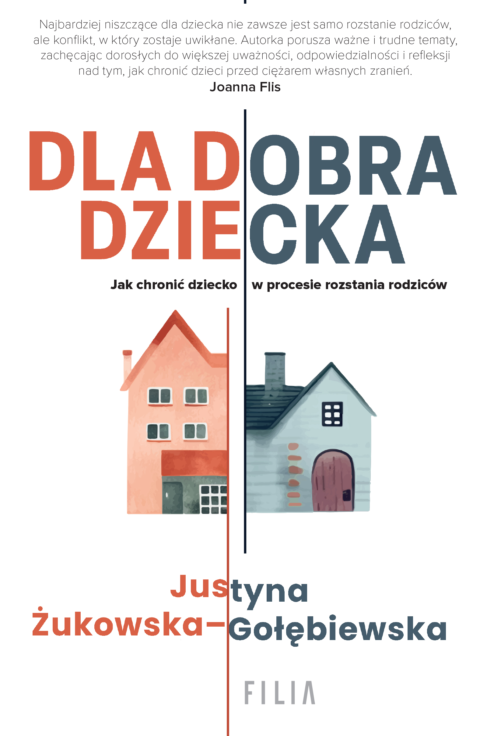 Dla dobra dziecka, zdjęcie produktu, kategoria Rodzina i małżeństwo