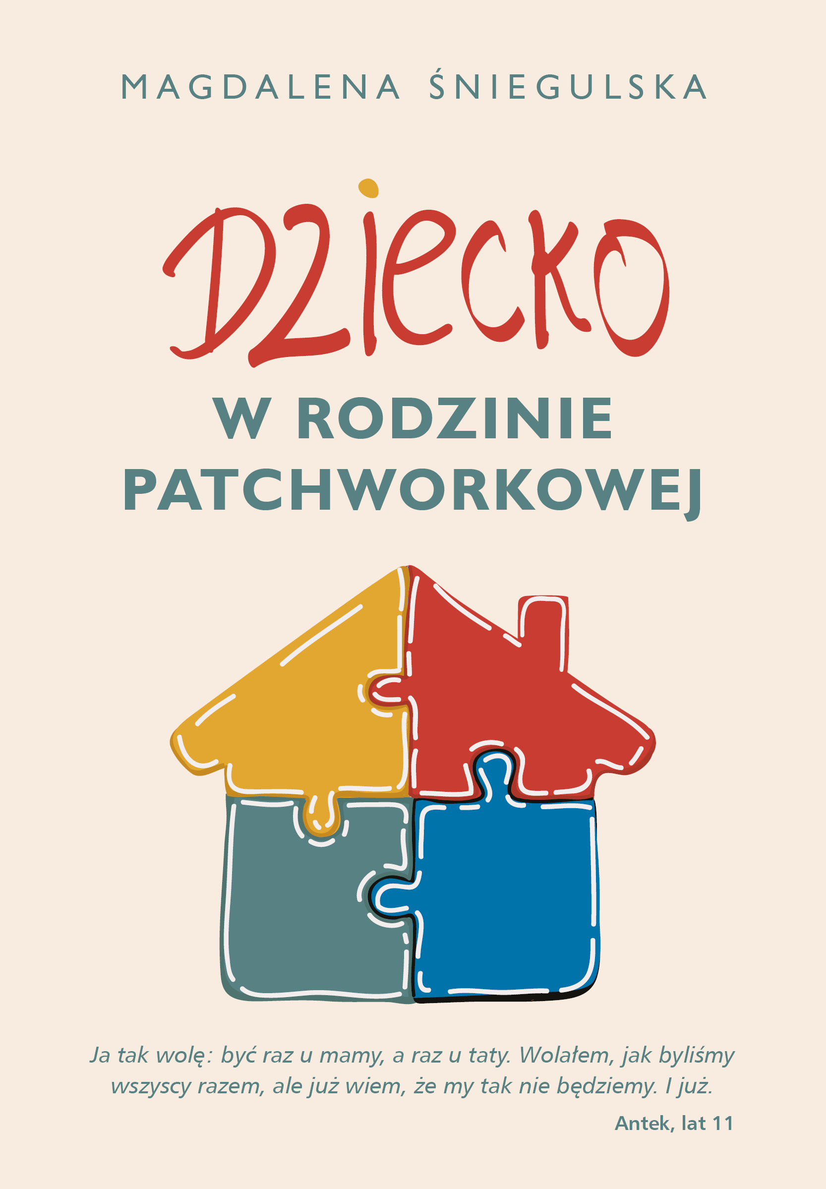 Dziecko w rodzinie patchworkowej, zdjęcie produktu, kategoria Ciąża i macierzyństwo