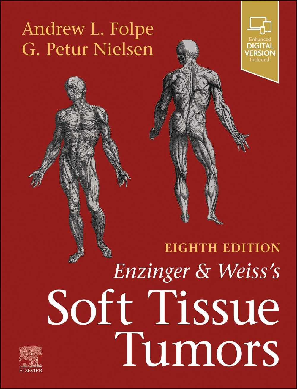 Enzinger and Weiss's Soft Tissue Tumors, 8th Edition, zdjęcie produktu, kategoria Medycyna niekonwencjonalna