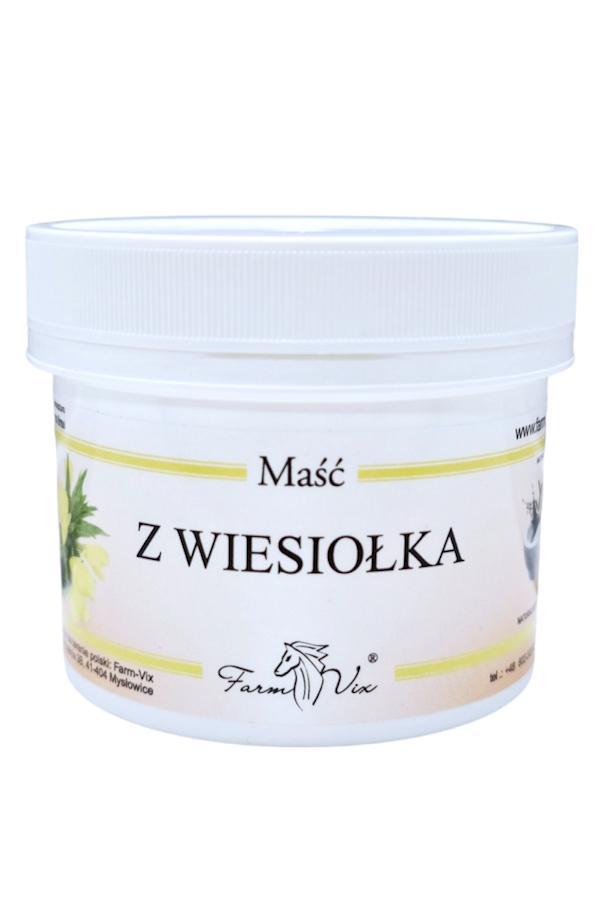 Farm-Vix Maść z wiesiołka 150ml, zdjęcie produktu, kategoria Maści i żele
