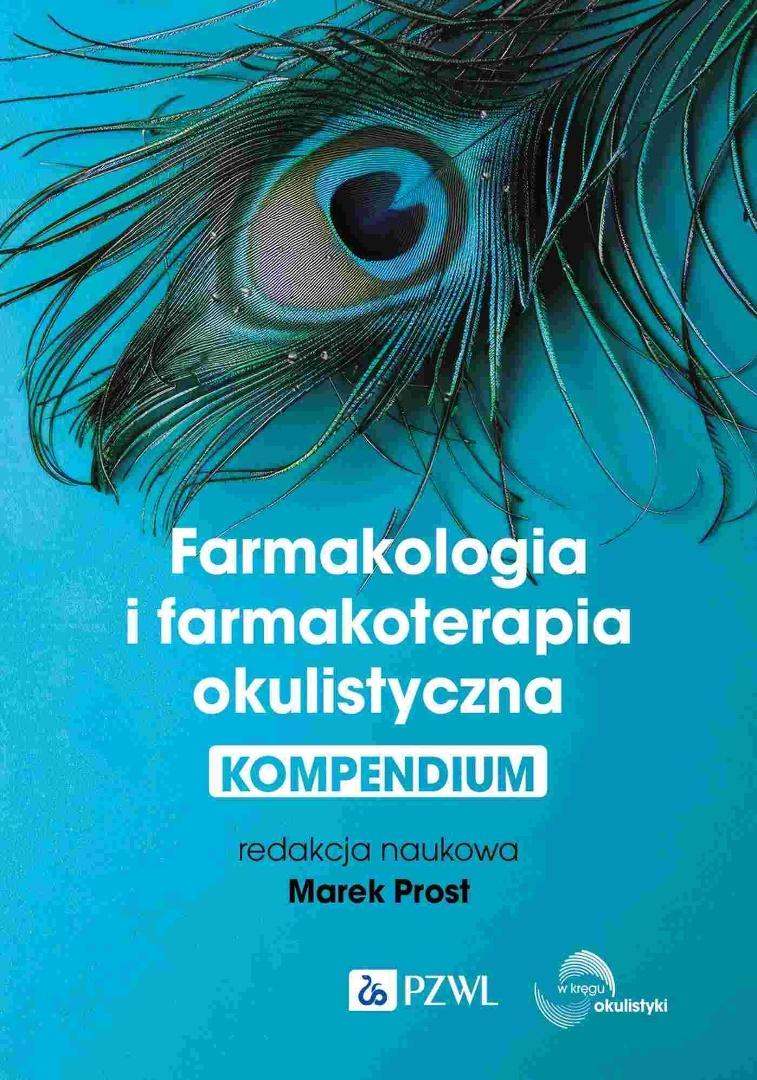 Farmakologia i farmakoterapia okulistyczna, zdjęcie produktu, kategoria Choroby oczu