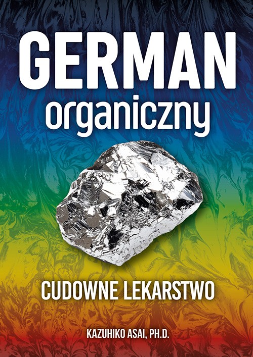 German organiczny - cudowne lekarstwo, zdjęcie produktu, kategoria Książki