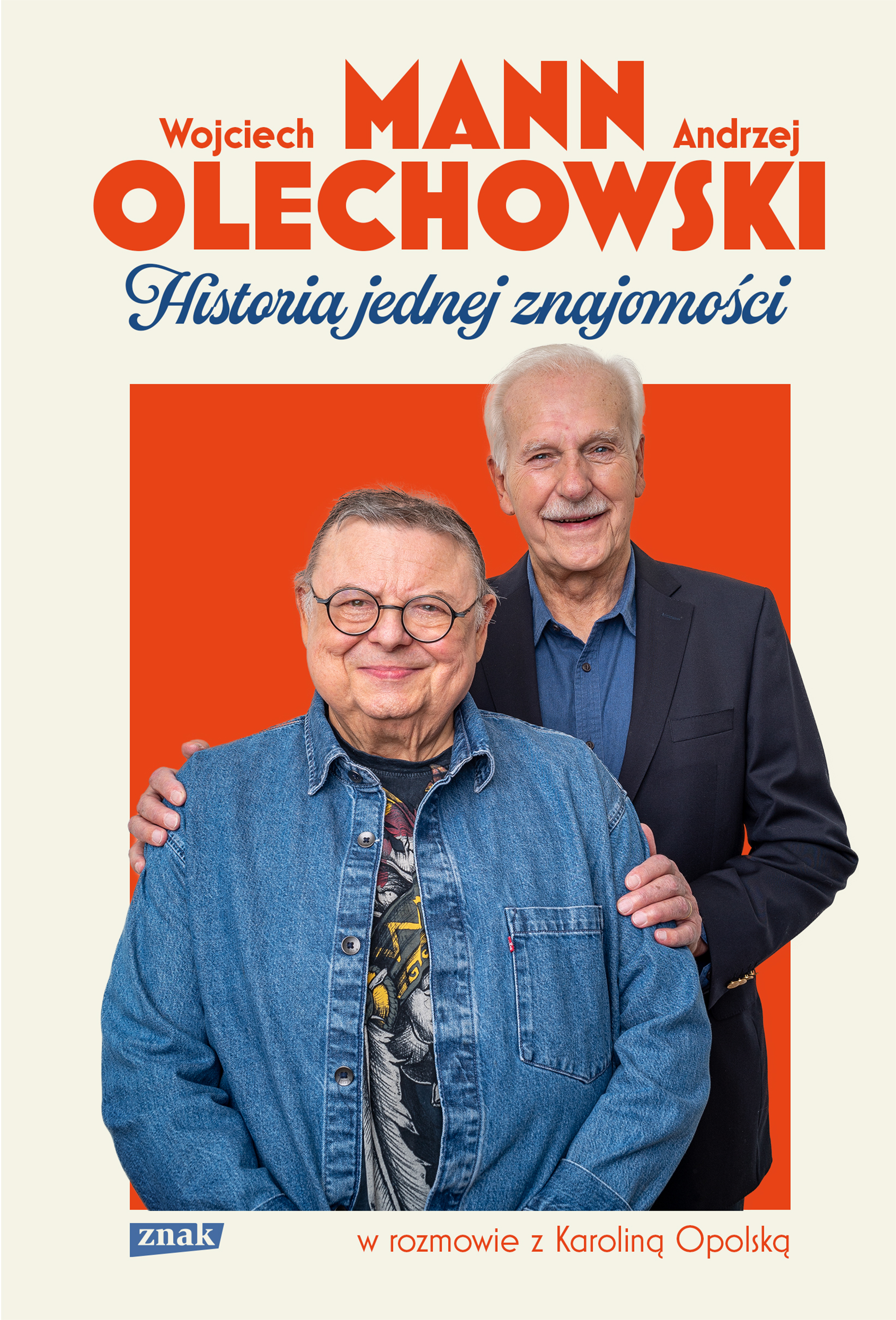 Historia jednej znajomości, zdjęcie produktu, kategoria Książki
