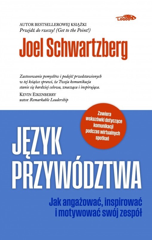 Język przywództwa, zdjęcie produktu, kategoria Osobowość i samorealizacja