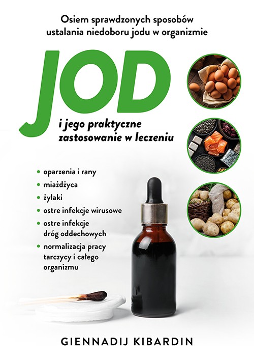 Jod i jego praktyczne zasosowanie w leczeniu, zdjęcie produktu, kategoria Diagnostyka i leki