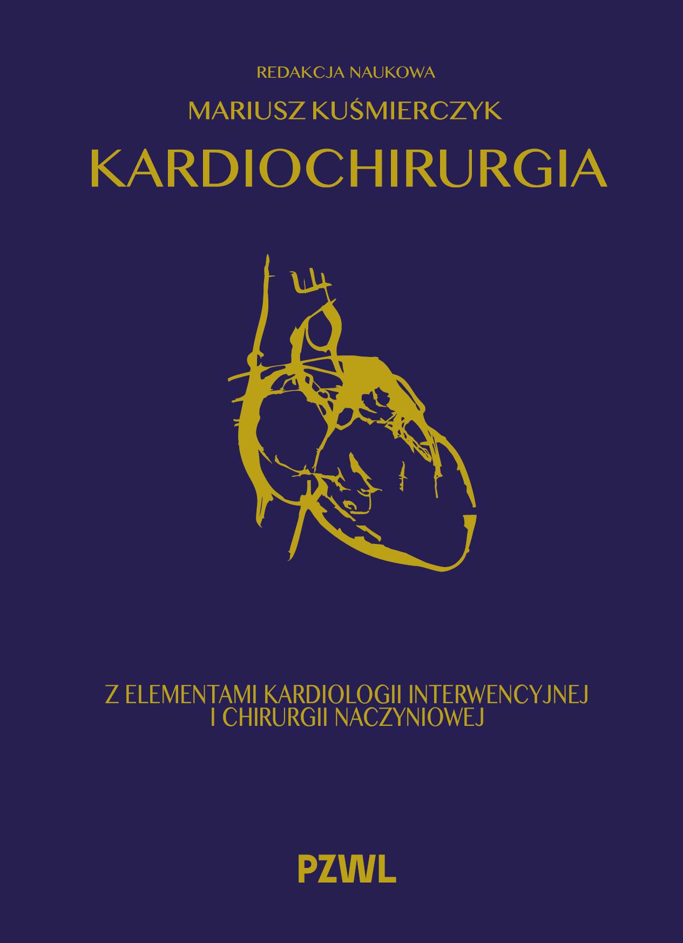 Kardiochirurgia z elementami kardiologii interwencyjnej i chirurgii naczyniowej, zdjęcie produktu, kategoria Choroby układu krążenia