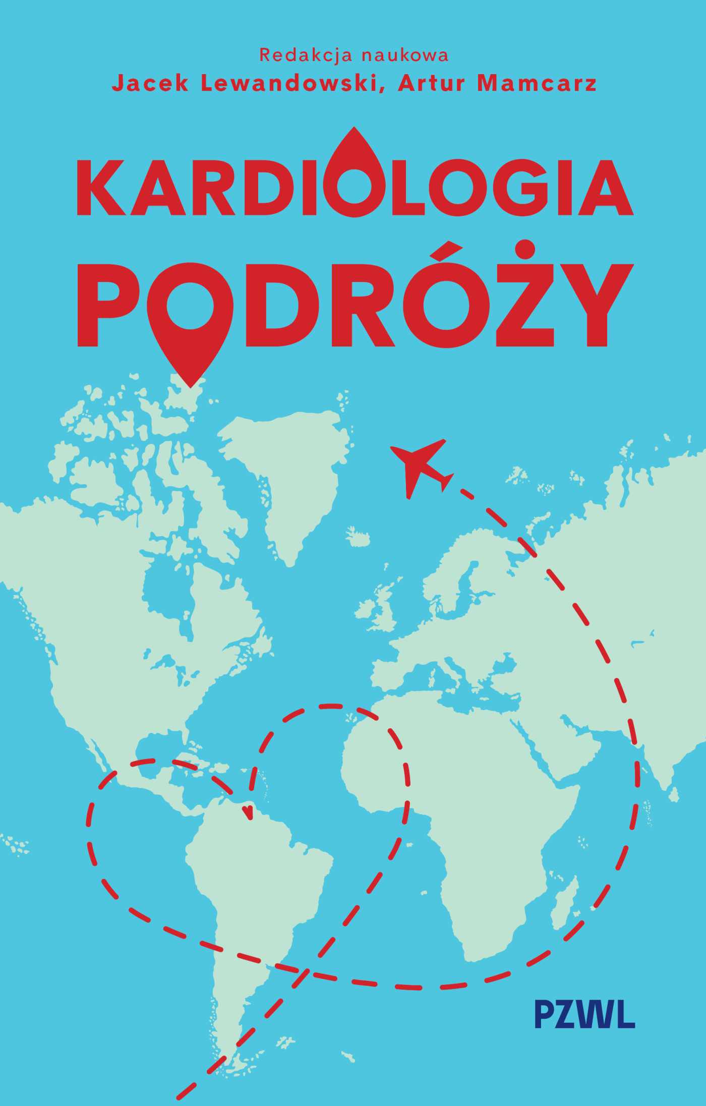 Kardiologia podróży, zdjęcie produktu, kategoria Medycyna niekonwencjonalna
