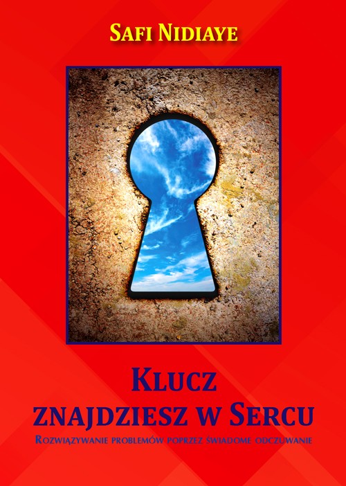 Klucz znajdziesz, zdjęcie produktu, kategoria Psychologia i psychoterapia