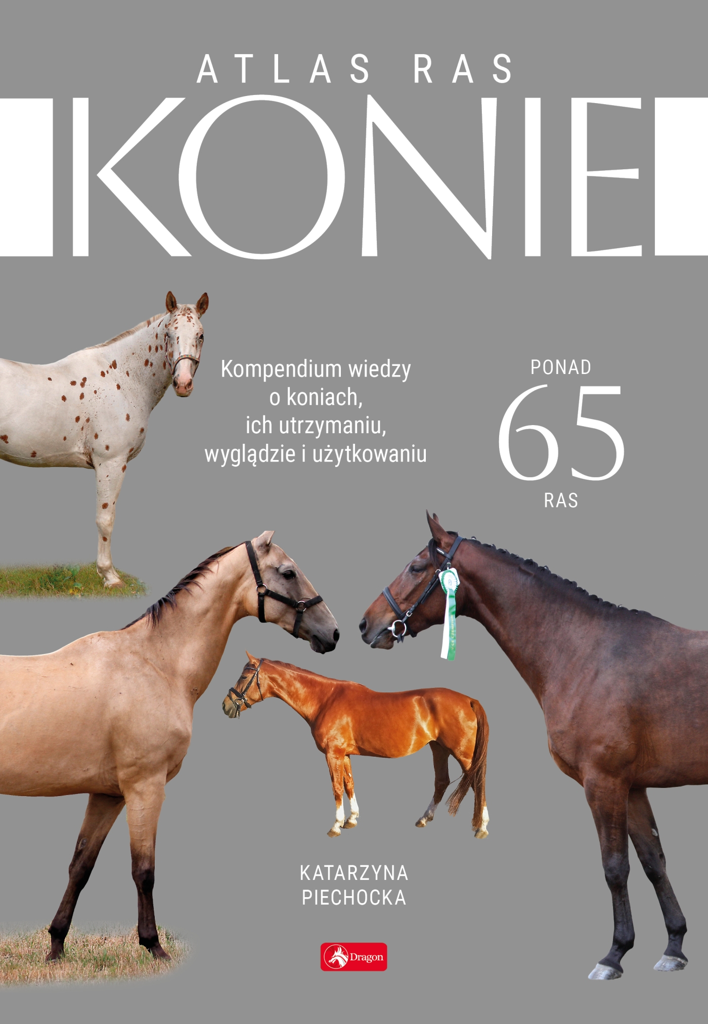 Konie. Atlas ras, zdjęcie produktu, kategoria Jazda konna