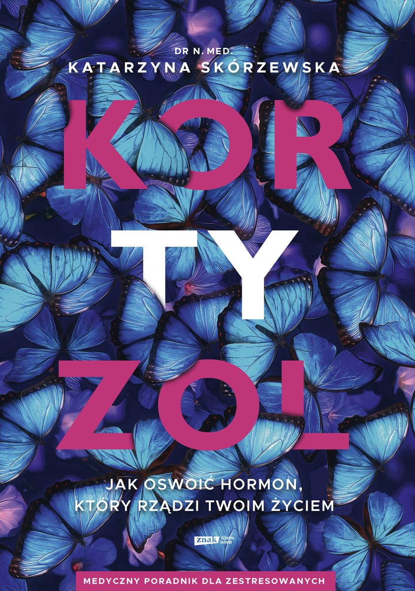 Kortyzol wyd. specjalne, zdjęcie produktu, kategoria Aktywność fizyczna